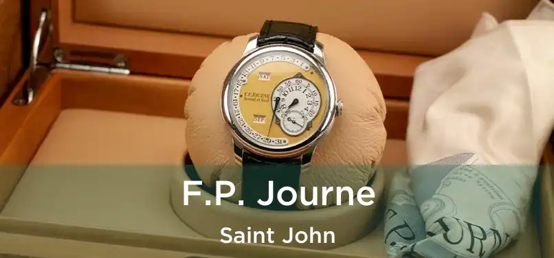  F.P. Journe Saint John