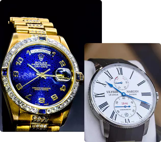 Luxury Watch Buyers in Saint John, NB