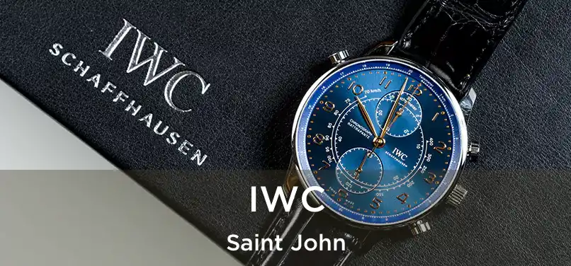  IWC Saint John