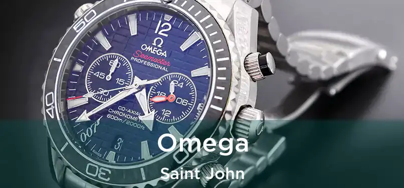  Omega Saint John